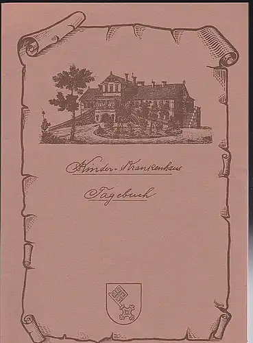Giesecke, Ursula, Bundesausschuss der Arbeitsgemeinschaften (Hrsg): Kinder-Krankenhaus Tagebuch1867-1869. 