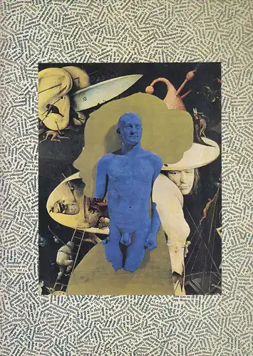 Kunsthalle Nürnberg (Hrsg.): Homage à Ji?í Kolá?, Tagebuch 1968 - Ausstellungskatalog Kunsthalle Nürnberg. 