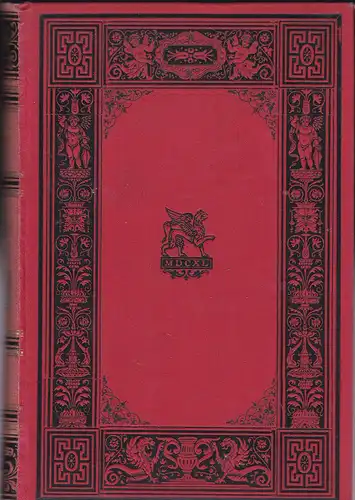 Goethe, Johann Wolfgang: Goethes Sämmtliche Werke in fünfzehn Bänden. Band 6.