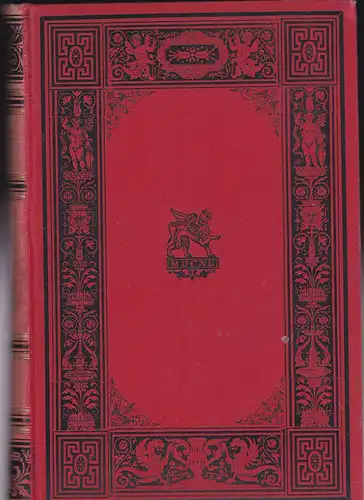 Goethe, Johann Wolfgang: Goethes Sämmtliche Werke in fünfzehn Bänden. Band 7. 