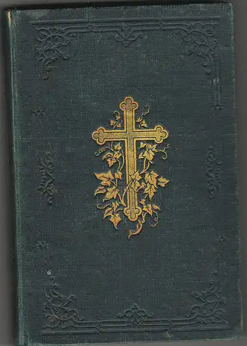 Harleß, G.C. Adolph von: Aus dem Leben. Lied und Spruch.
