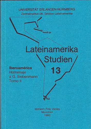 Lopez de Abida, José Manuel und Heydenreich, Titus: Iberoamérica. Hisoria-sociedad-literatura. 