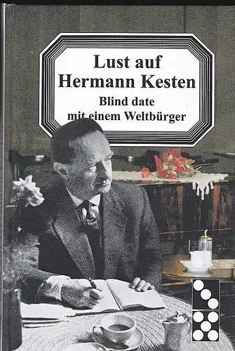 Schreiner, Manfred ung Löw, Peter: Lust auf Hermann Kesten. Interview mit einem Weltbürger. 