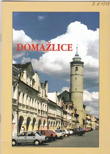 Peroutkova, Radka (Text), Hruska, Vaclav (Fotos): Domalice. 