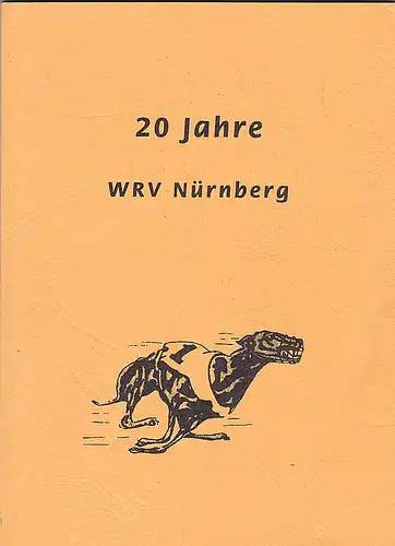20 Jahre WRV Nürnberg