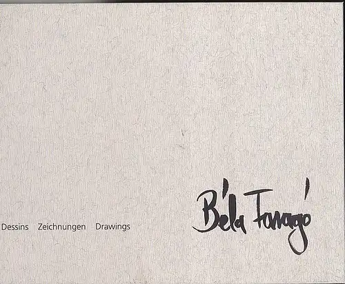 Faragó, Béla und Zachow, Bernd (Text): Gott hat ein Gesicht. Zeichnungen 2009. 