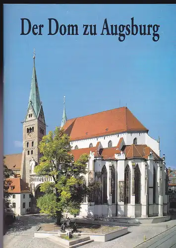 Der Hohe Dom zu Augsburg: Nürnberg Ev.-Luth. Pfarrkirche St. Egidien ehem. Schottenkloser. 