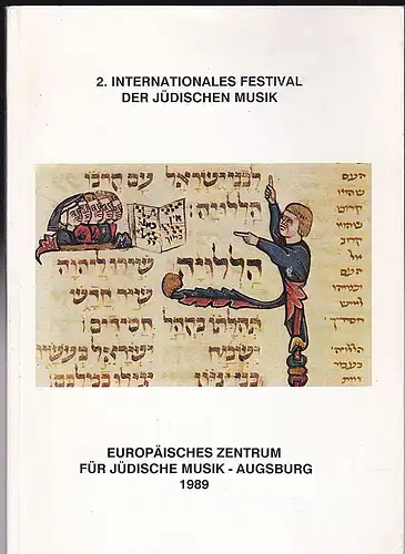 2. Internationales Festival der jüdischen Musik