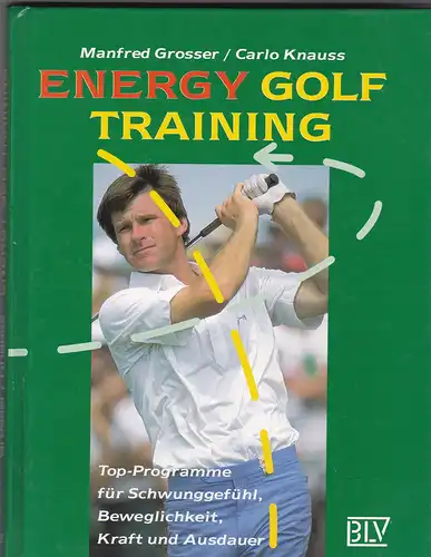 Energy Golf Training