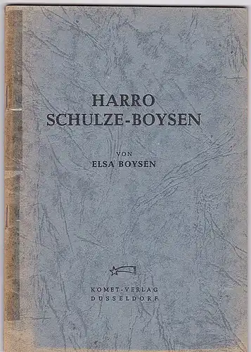 Harro Schulze-Boysen