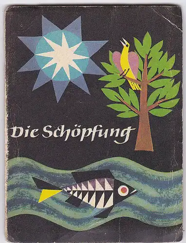 Herrmann, Reinhard (Zeichner): Die Schöpfung. 