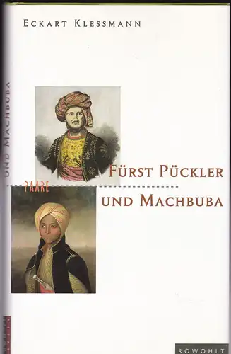Fürst Pückler und Machuba