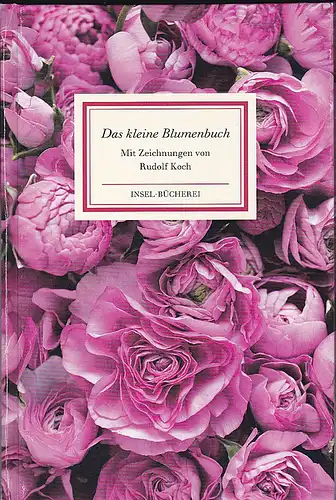 Das kleine Blumenbuch