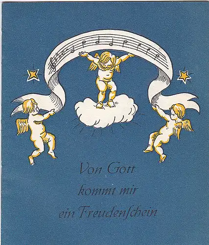 Kern, Helmut: Von Gott kommt mir Freudenschein. 