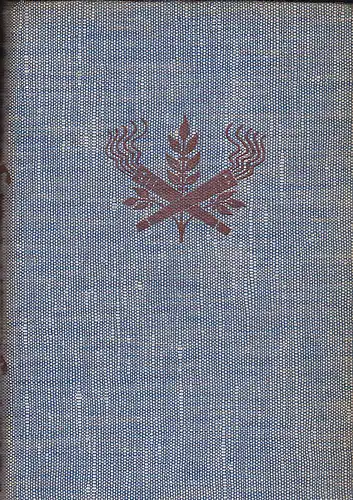 Voigt, Karl-Heinz: Fanal der Freiheit. Roman um Johann Philipp Palm aus der Zeit Deutschlands tiefer Erniedrigung. 