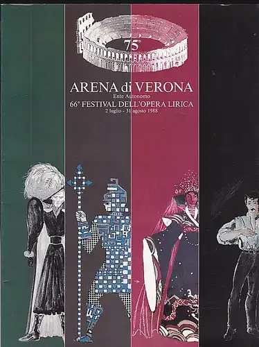 Arena di Verona 1988