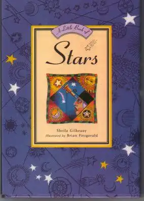 Gilheany, Sheila: A Little Book of Stars. 