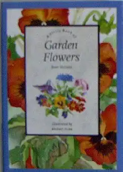 McCann, Sean: A Little Book of Garden Flowers. 