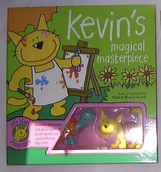 Todd & South, Wayne: Kevin's Magical Masterpiece. 