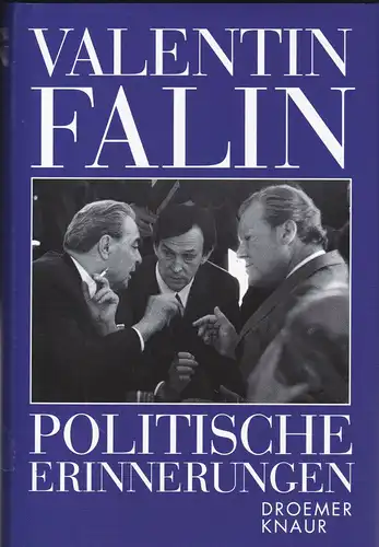 Falin, Valentin: Politische Erinnerungen. 