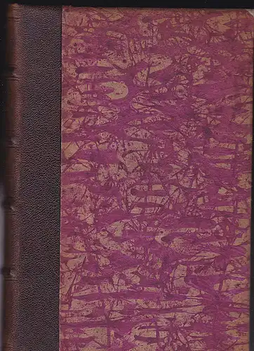 Weber, Hans Von: Der Zwiebelfisch. Zeitschrift über Bücher und andere Dinge. Vierter Jahrgang 1912 Gebunden. 