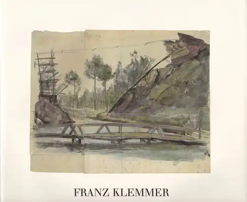 Klemmer, Franz: Frontzeichnungen. 