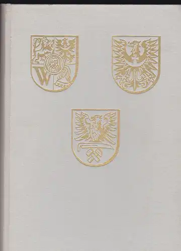 Unser Schlesien. Einmalige Sonderausgabe von : Das heutige Schlesien. Tatsachen- und Reiseberichte in Wort und Bild: Band 1: Breslau, Band 2: Niederschlesien, Band 3: Oberschlesien. 