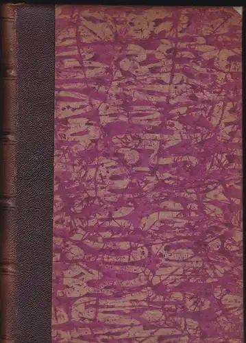 Weber, Hans Von: Der Zwiebelfisch. Eine kleine Zeitschrift für Geschmack in  Büchern und anderen Dingen. Fünfter Jahrgang 1913 Gebunden. 