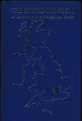 Murray, George T: The United Kingdom. An economic and marketing study prepared for the research section of Rediffusion Television LTD. 