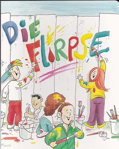 Jugendamt Nürnberg (Hrsg): Die Flirpse. 