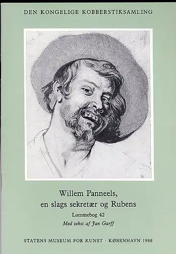 København: Statens Museum for Kunst: Wilhelm Panneels, en slags sekretaer og Rubens. 