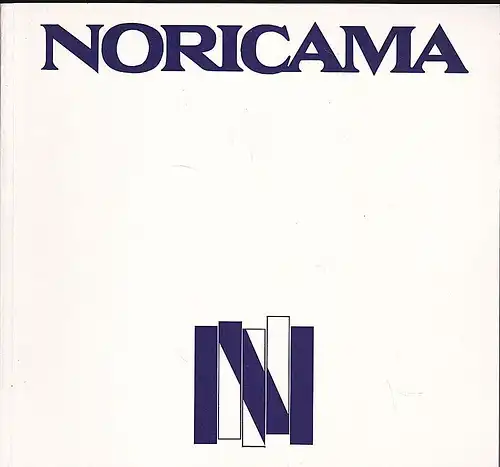 Svoboda, Josef: Noricama. Nürnberg in Multi-Vision. Symphonie einer Stadt in Bild, Ton und Bewegung. 