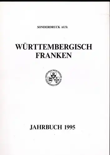 Jeutter, Ewald: Raumdekorationen aus dem zweiten Drittel des 18. Jahrhunderts in Bürgerhäusern der ehemals "Freyen Reichsstadt" Hall. Ein Beitrag zu den Auftraggebern und Dekorateuren. 