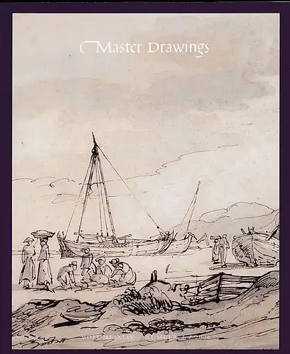 MASTER DRAWINGS Volume 44/ Number 1/2006 Kunstzeitschrift, Art Magazine. 