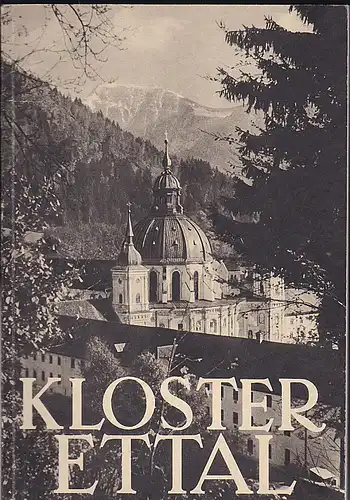 Schnell, Hugo: Kloster E-tal. 