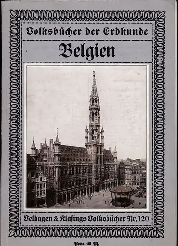 Ottmann, Victor: Belgien. 