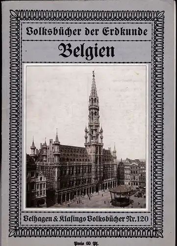 Ottmann, Victor: Belgien.
