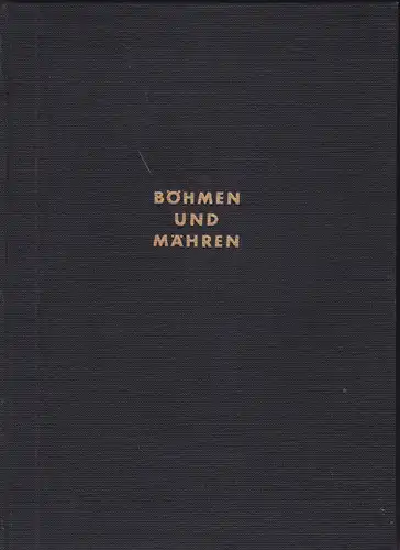 Kletzl, Otto: Die Deutsche Kunst in Böhmen und Mähren. 