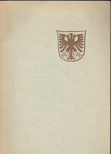 Landratsamt Waiblingen (Hrsg): Der Landkreis Waiblingen in Vergangenheit und Gegenwart. 