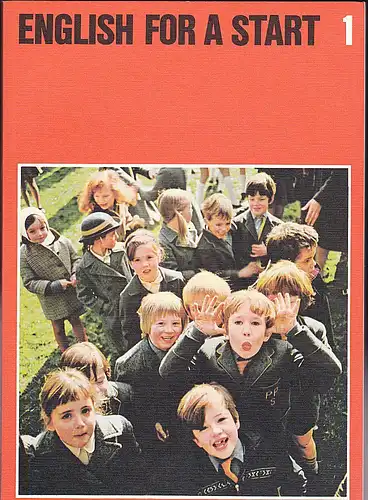 English for a Start Basic  Course. 