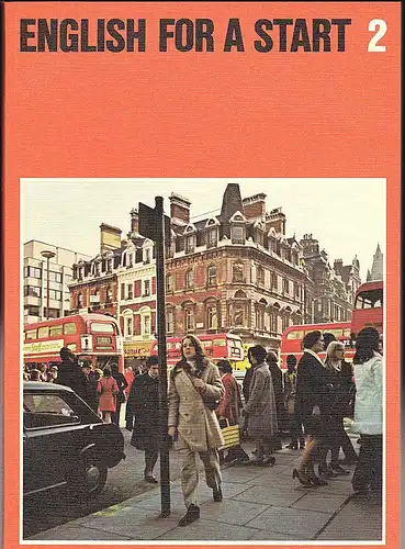 English for a Start 2. 