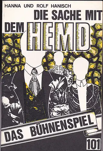 Hanisch, Hanna und Rolf: Die Sache mit dem Hemd. 