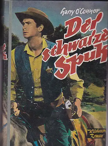 O'Connor, Harry: Der schwarze Spuk. 