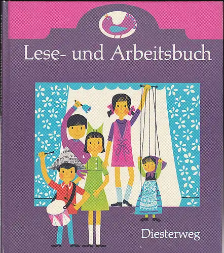 Arbeitsgemeinschaft deutscher Sonderschullehrer (Hrsg): Lese- und Arbeitsbuch für Sonderschulen. Band 2. 