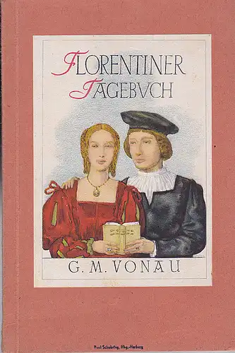Vonau, G.M: Florentiner Tagebuch. 