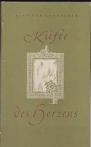 Gaudecker, Rita von: Küste des Herzens. Erzählungen. 