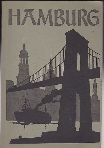 Saß, Johannes und Okraß, Hermann: Chronik der Stadt Hamburg. 