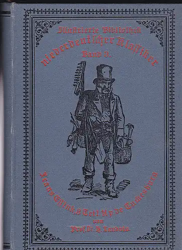 Essing, Franz: Up de Tuckesburg. 