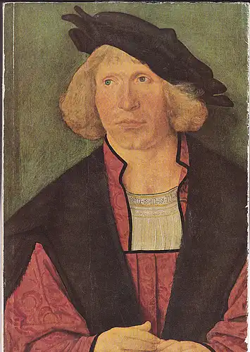 Grebe, Anja: Meister um Albrecht Dürer.  Ausstellung im Germanischen National-Museum. 