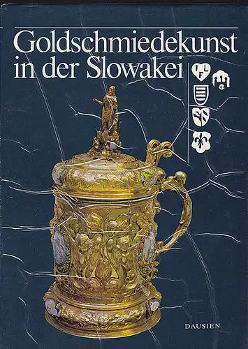 Toranova, Eva (Text): Goldschmiedekunst in der Slowakei. 